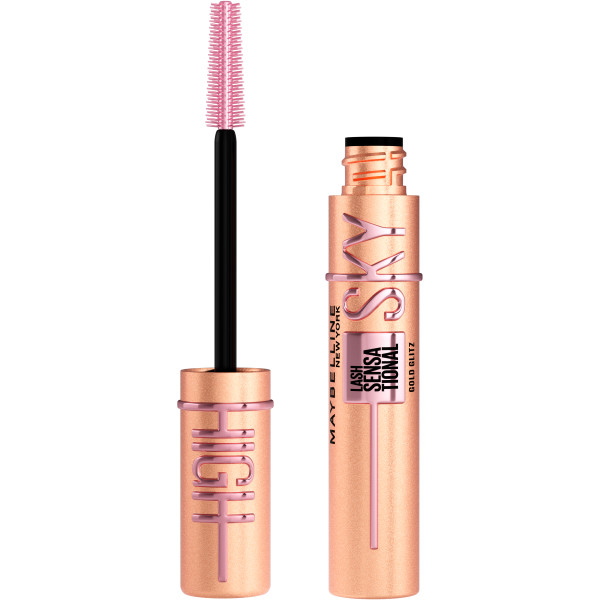Maybelline Lash Sensational Sky High Mascara Gold Glitz