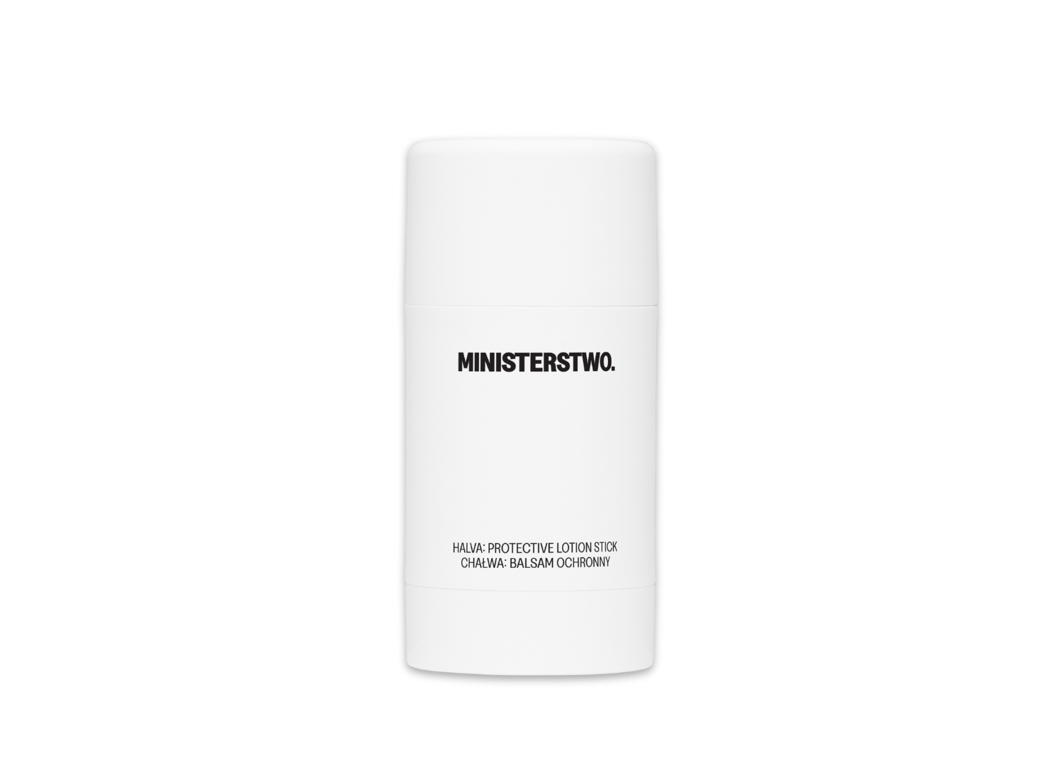 Ministry of Good Soap Protective Body Lotion Stick Challah 75g