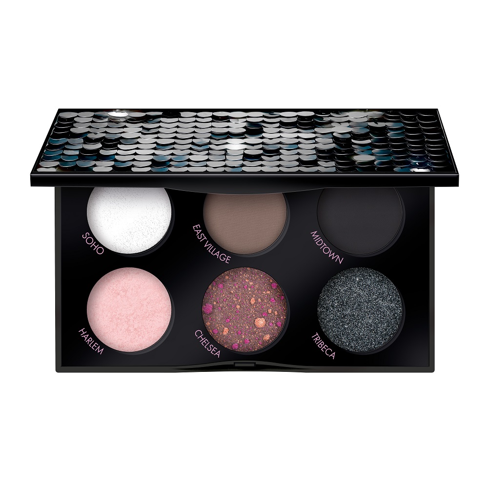 Paletă de farduri de ochi Pupa Milano <3 Pennyblack