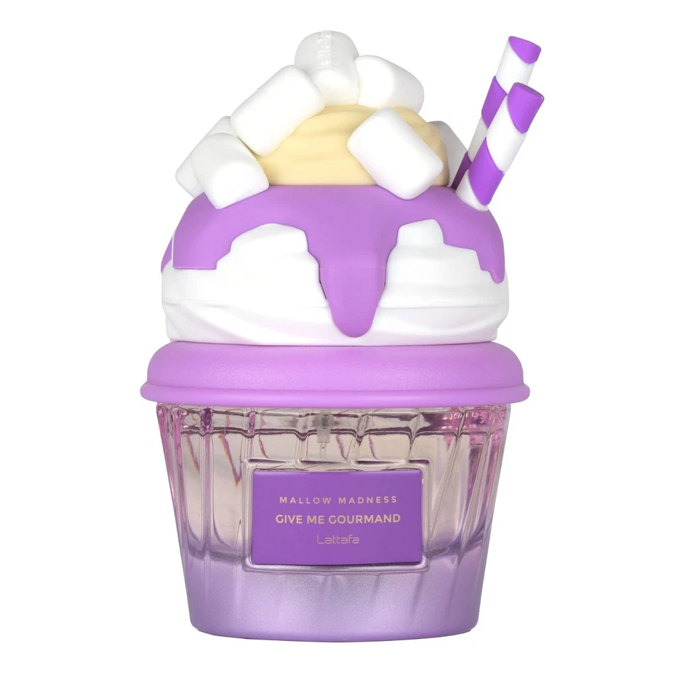 LATTAFA Give Me Gourmand Mallow Madness Woda Perfumowana dla Kobiet 75ml