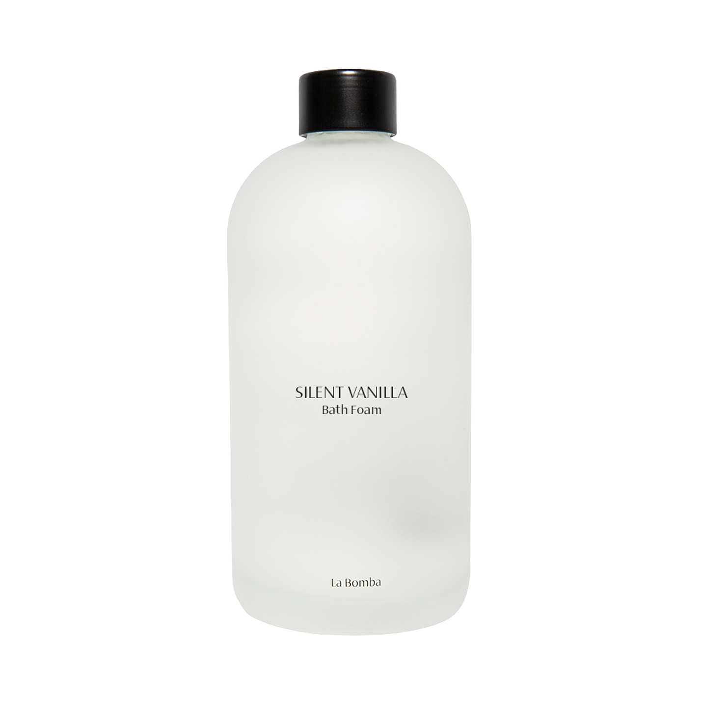 La Bomba Silent Vanilla Loțiune de baie 500ml