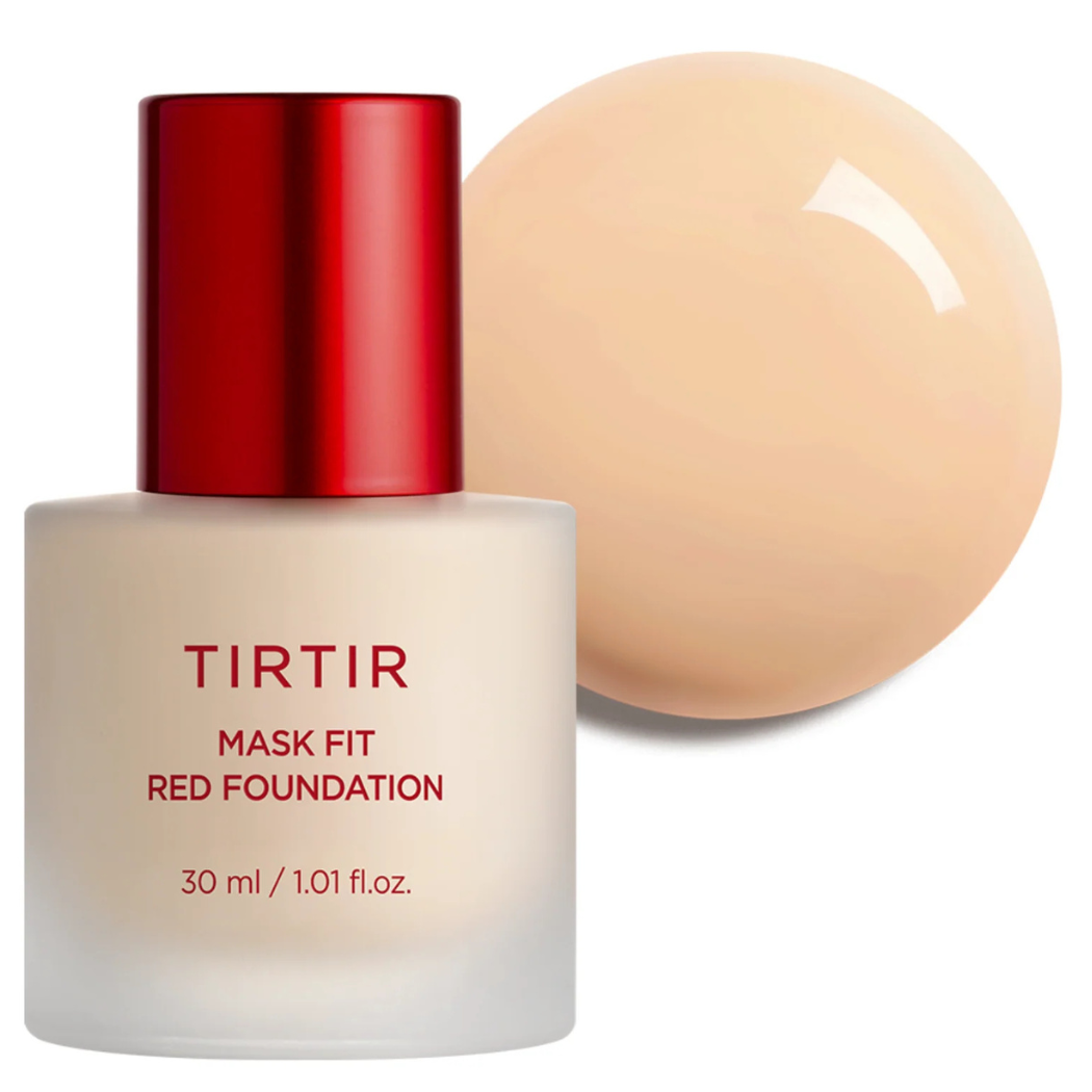 TIRTIR Mask Fit Red Foundation Podkład 21N Ivory 30ml