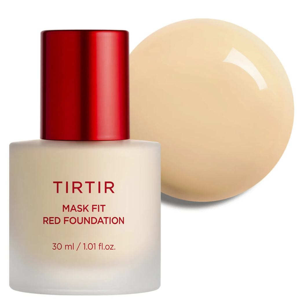 TIRTIR Mask Fit Red Foundation Podkład 21W Natural Ivory 30ml