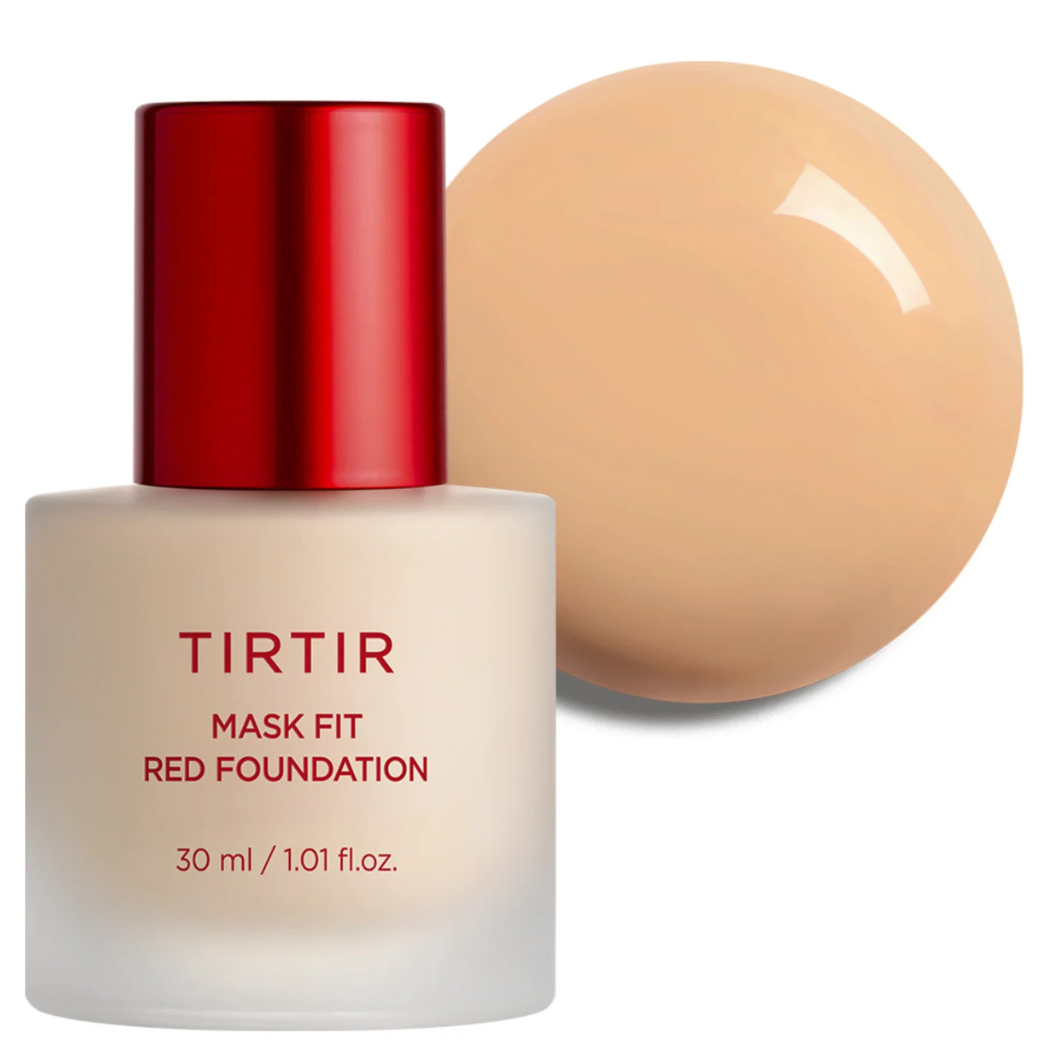 TIRTIR Mask Fit Red Foundation Podkład 24N Latte 30ml