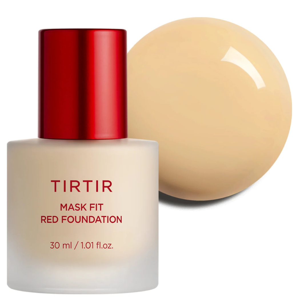 TIRTIR Mask Fit Red Foundation Podkład 24W Soft Beige 30ml