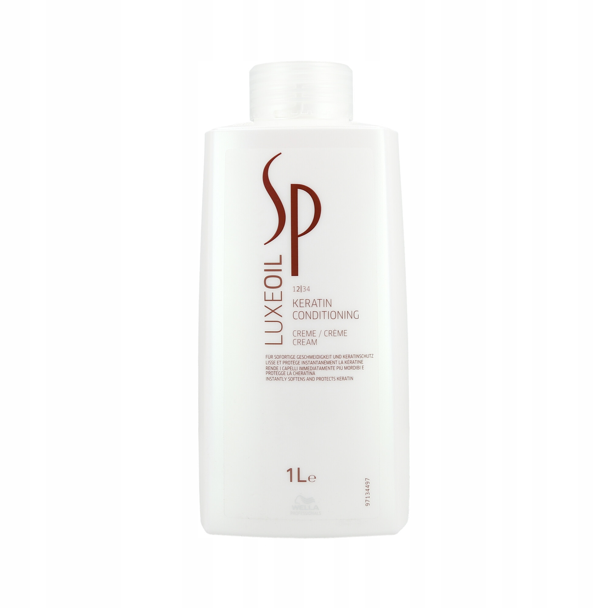 Wella Professionals SP Luxeoil Balsam de întărire a keratinei 1l