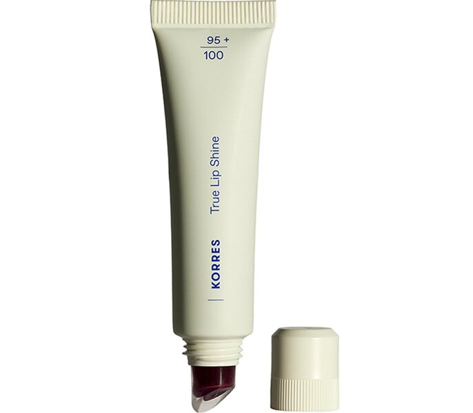 KORRES True Lip Shine Balm Lip Gloss 27 Mulberry