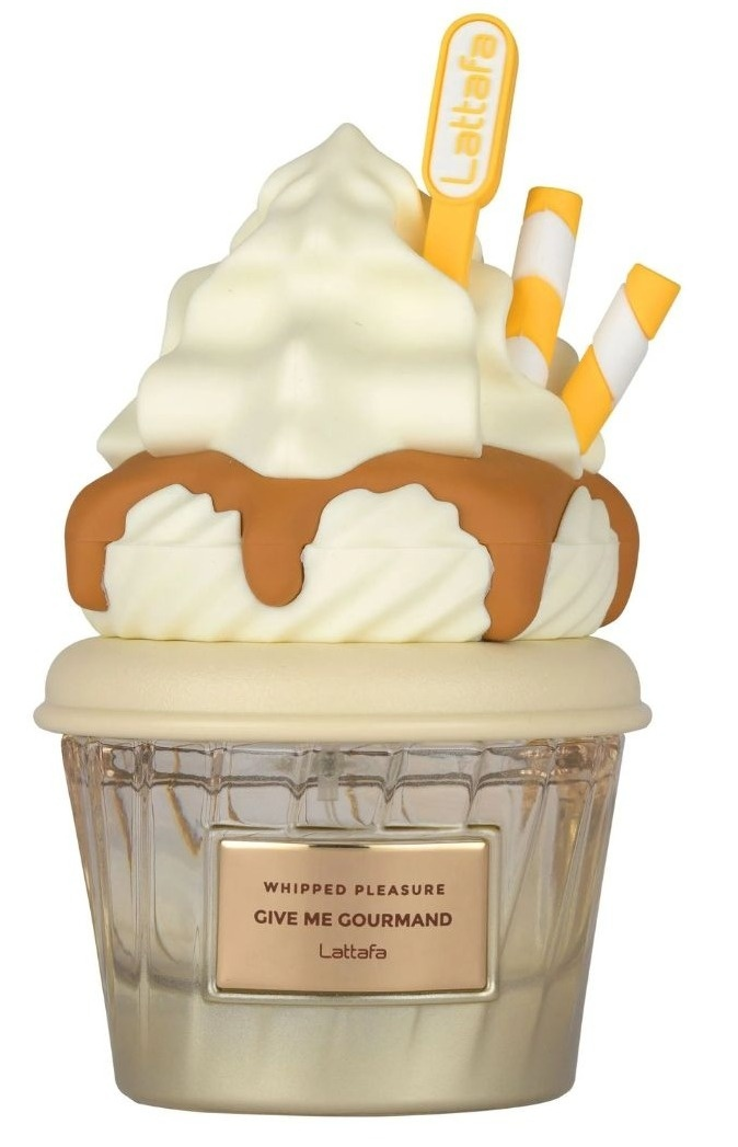 LATTAFA Give Me Gourmand Whipped Pleasure Woda Perfumowana dla Kobiet 75ml