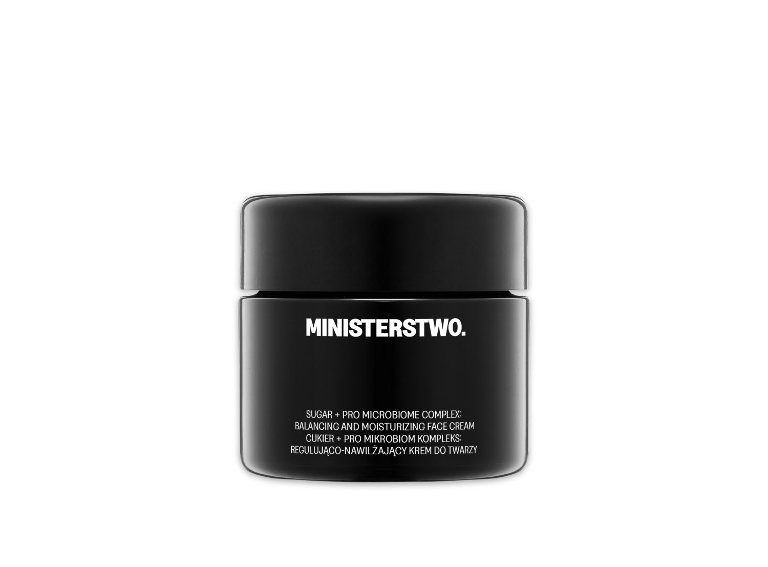 Ministry of Good Soap Cremă de față reglatoare și hidratantă 50ml