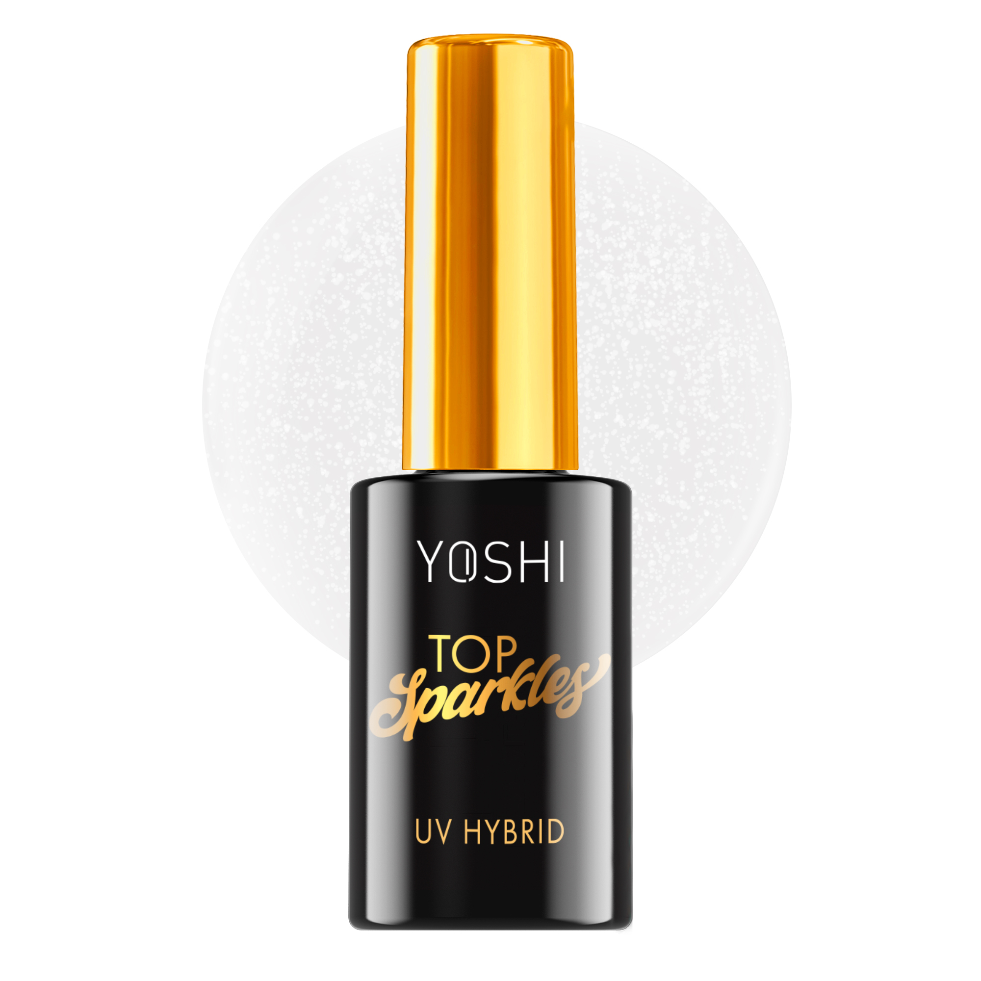 Yoshi Top Sparkles Hybrid Top 10ml