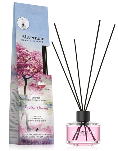 Allvernum Sticks parfum Oriental Difuzor de aer