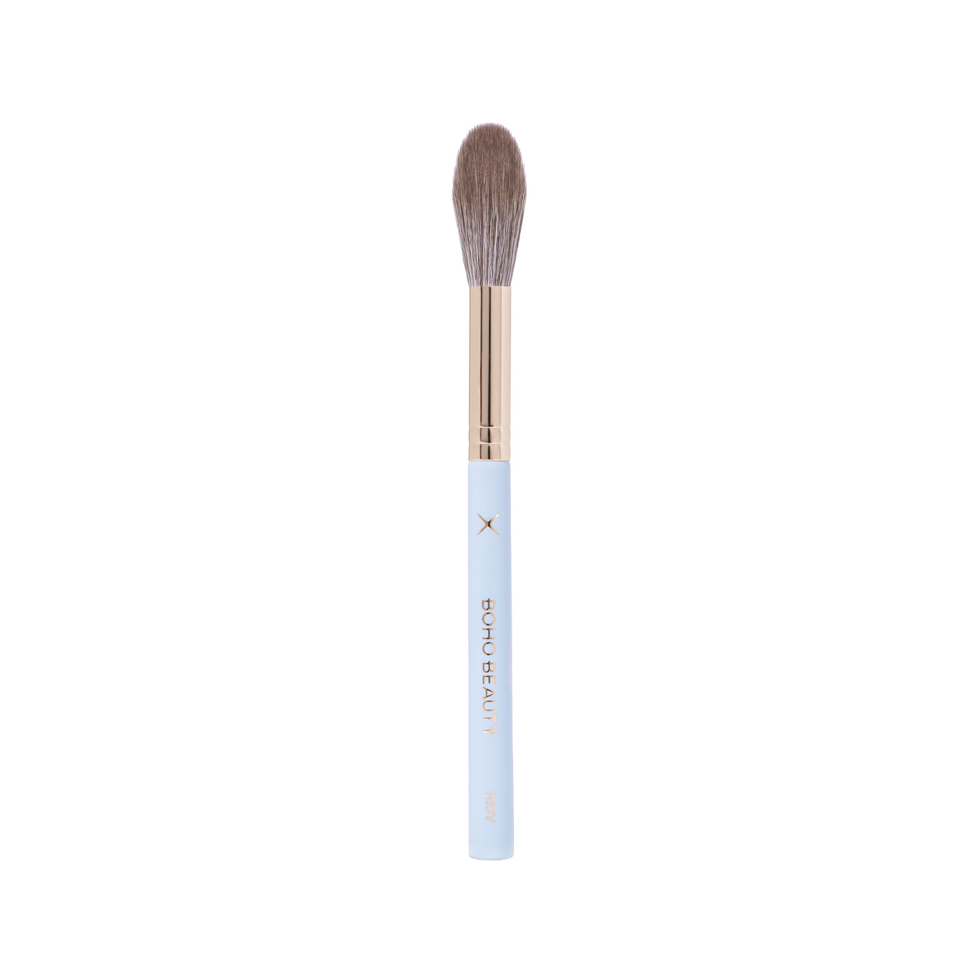 Perie pentru iluminator Boho Beauty B.L.U.E. 109V