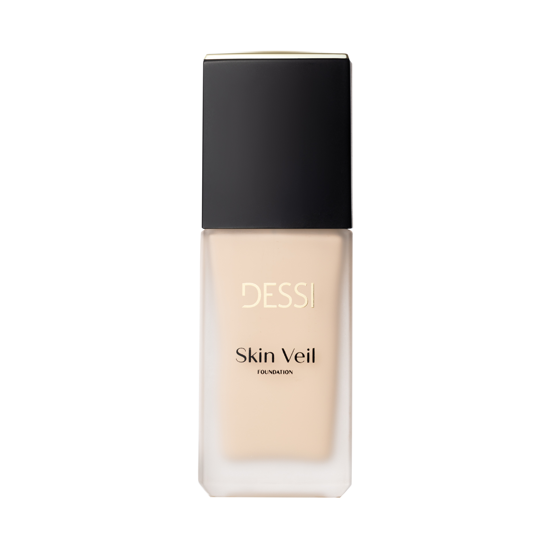 Dessi Skin Veil SPF25 Fond de ten satinat 00 Naked Skin