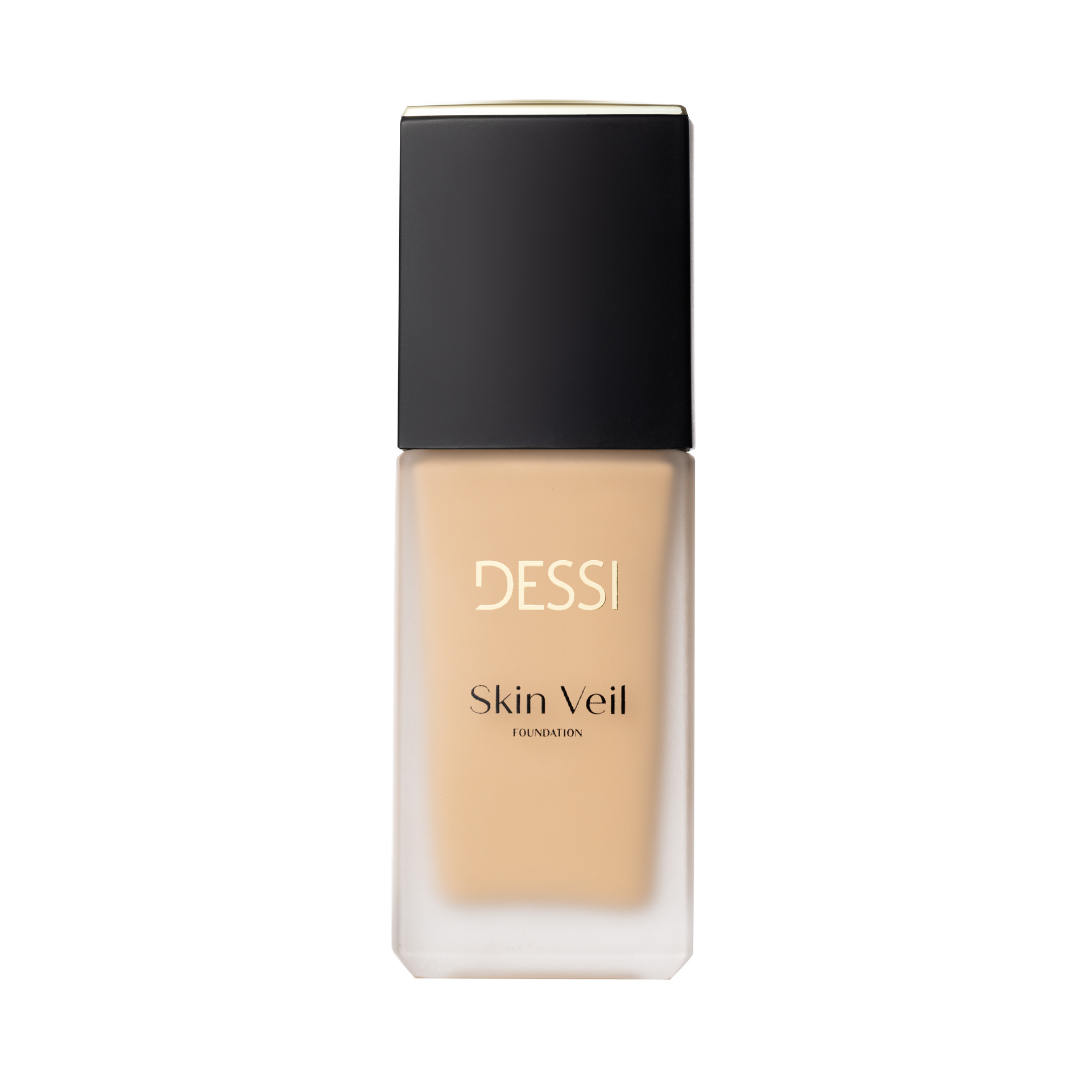 Dessi Skin Veil SPF25 Fond de ten satinat 05 Bronze Veil