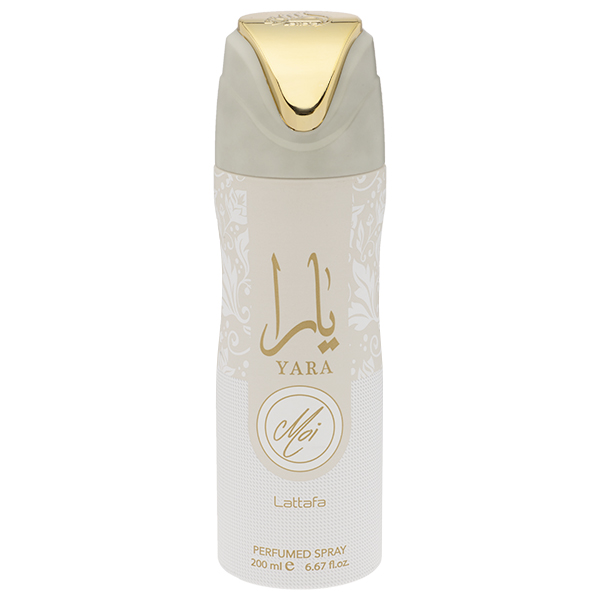 LATTAFA Yara Moi Deodorant pentru femei 200ml