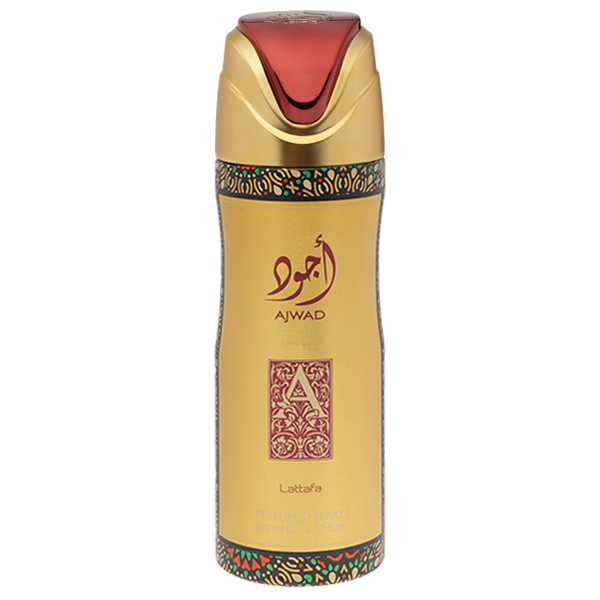 LATTAFA Ajwad Deodorant unisex 200ml