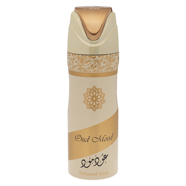 LATTAFA Oud Mood Deodorant unisex 200ml