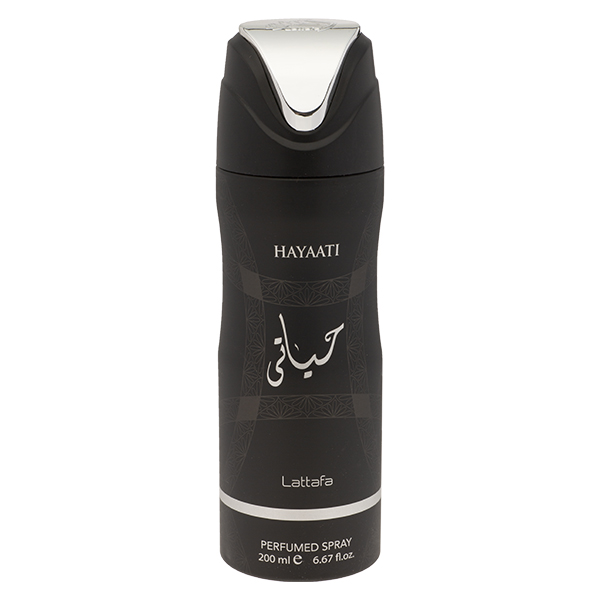LATTAFA Hayaati Deodorant unisex 200ml