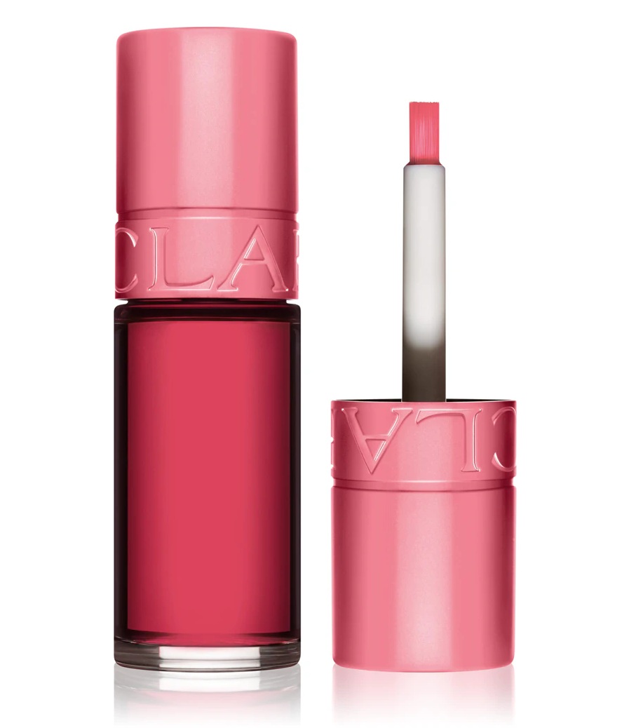 Clarins Water Lip Stain Apă colorantă 11 Soft Pink Apă