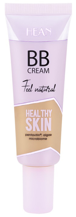 HEAN BB Cream Feel Natural BB Cream B04 Warm Short Expiry Date 31.01.2026r