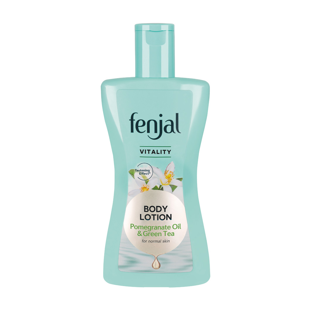 Loțiune de corp Fenjal Vitality 200ml