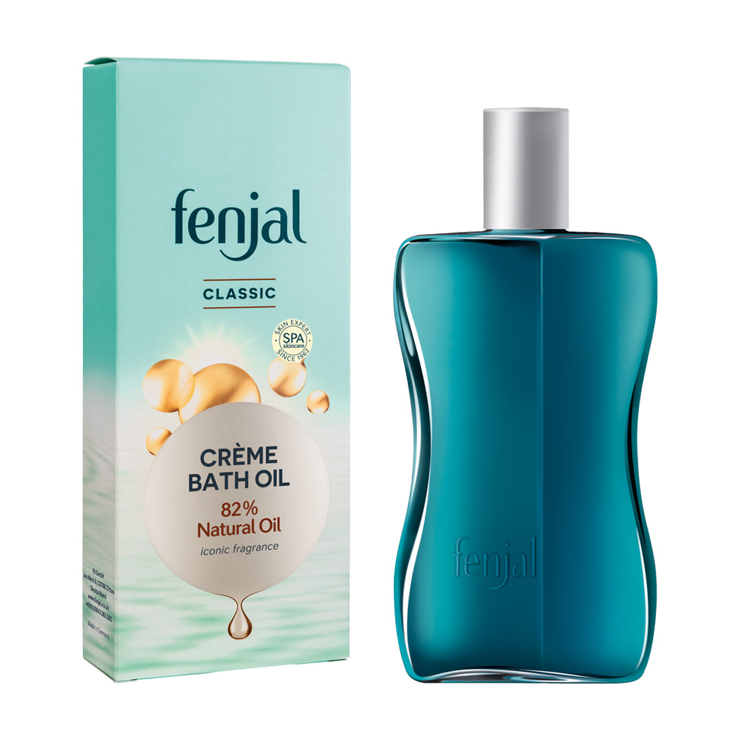 Fenjal Classic Ulei de baie cremos 200ml