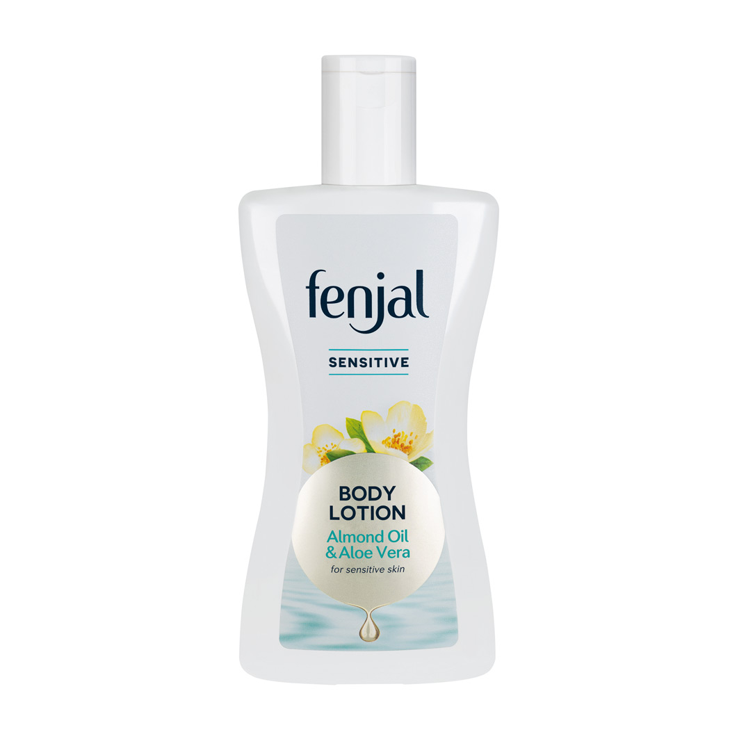 Fenjal Loțiune de corp sensibilă 200ml