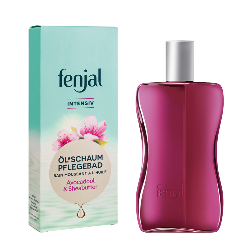 Fenjal Ulei de baie intensiv cremos 200ml