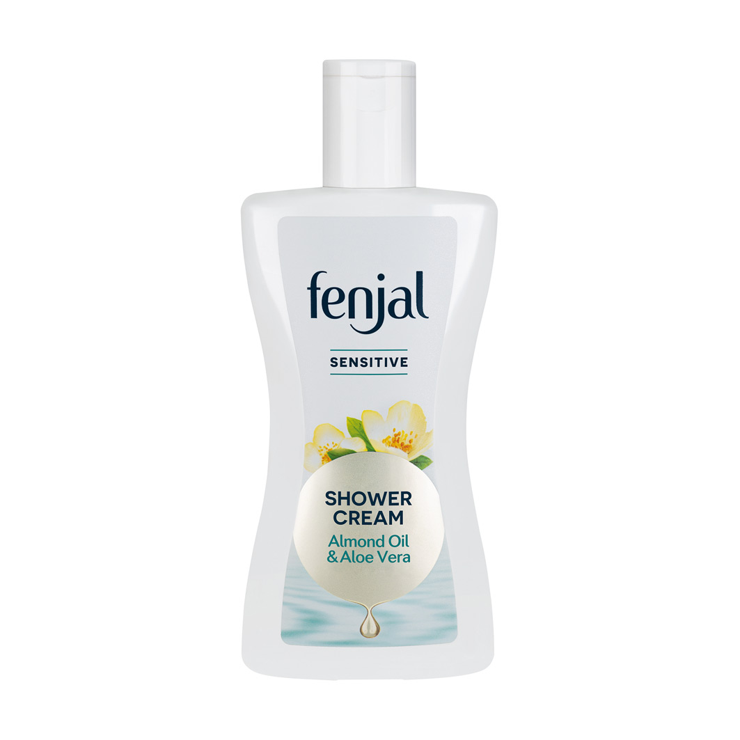 Fenjal Gel de duș cremă sensibilă 200ml