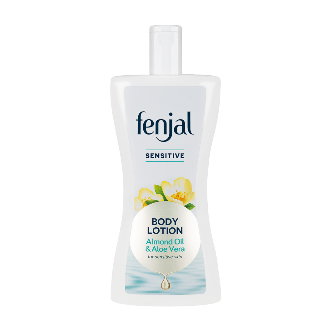 Loțiune de corp sensibilă Fenjal 400ml