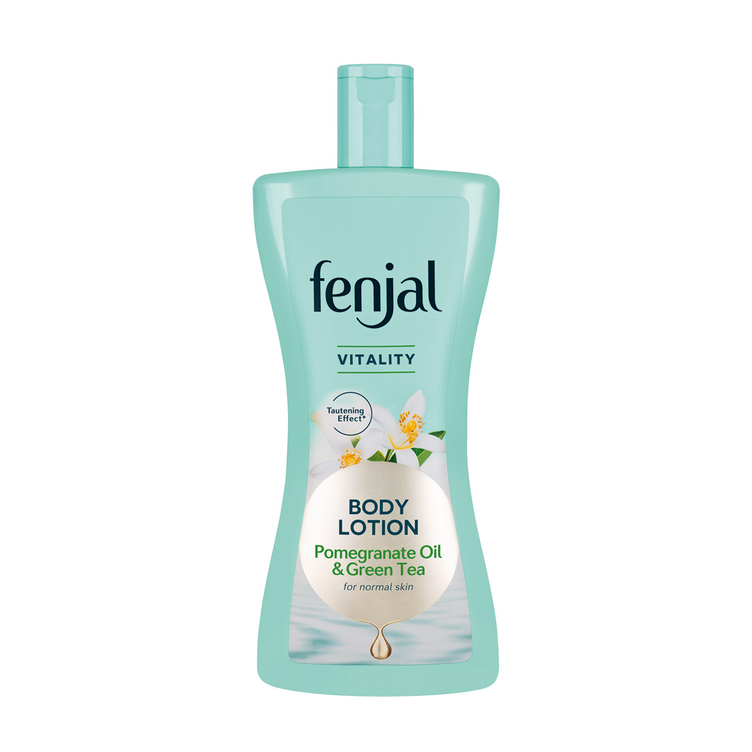 Loțiune de corp Fenjal Vitality 400ml