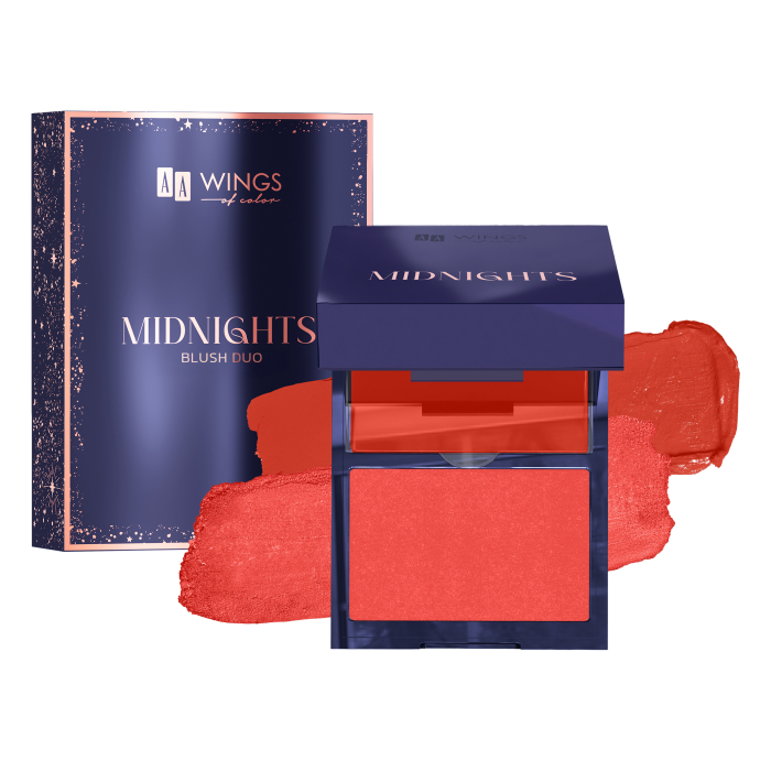 AA Wings of Color Midnights Duo Blush 03 Burning Sky