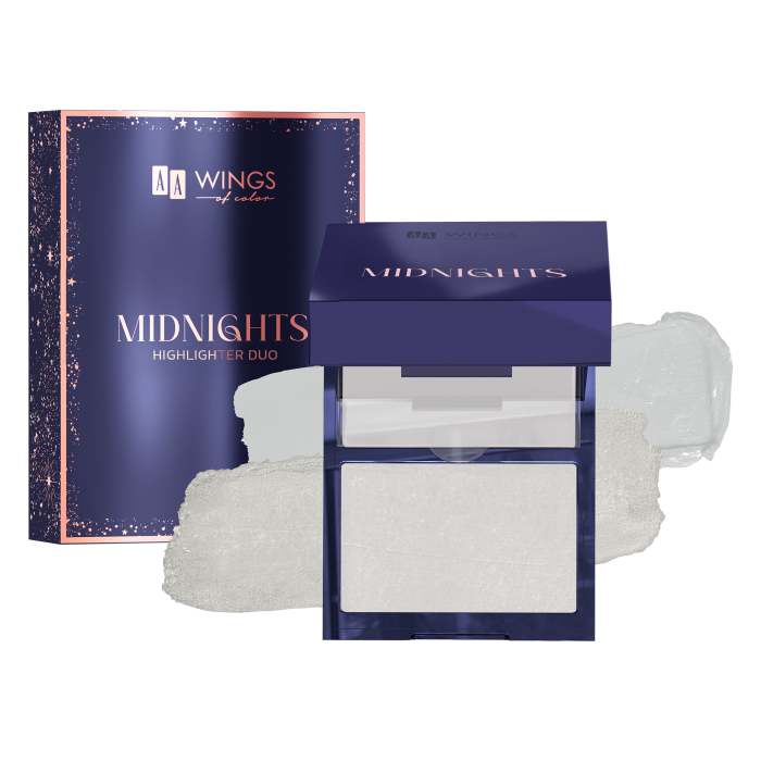 AA Wings of Color Midnights Duo Highlighter