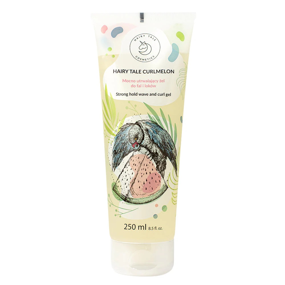Hairy Tale Curlmelon Wave &amp; Curl Fixing Gel 250ml
