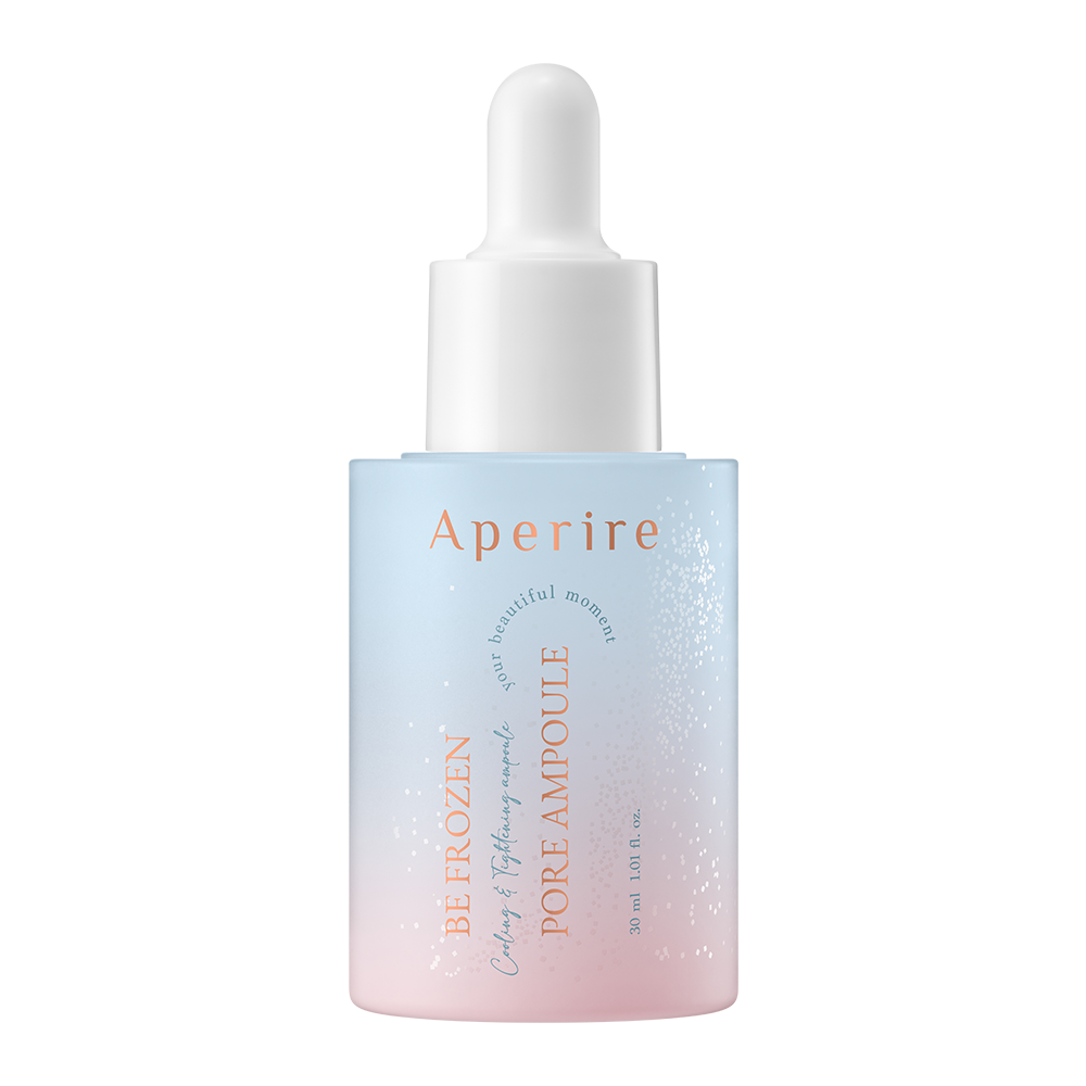 Aperire Be frozen Pore Ampoule Serum 30ml