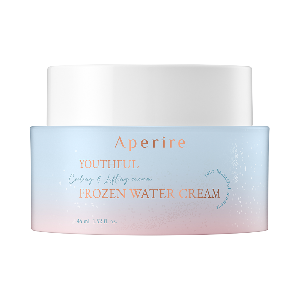 Aperire Youthful Frozen Water Cream Cremă ușoară de răcire și hidratare 45ml