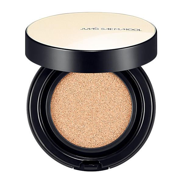 Jung Saem Mool Essential Skin Nuder Cushion Illuminating Foundation cu SPF50+ N-Light 14g