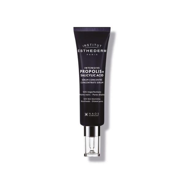 Institut Esthederm Ser facial intensiv cu propolis + acid salicilic pentru eliminarea imperfecțiunilor 30ml