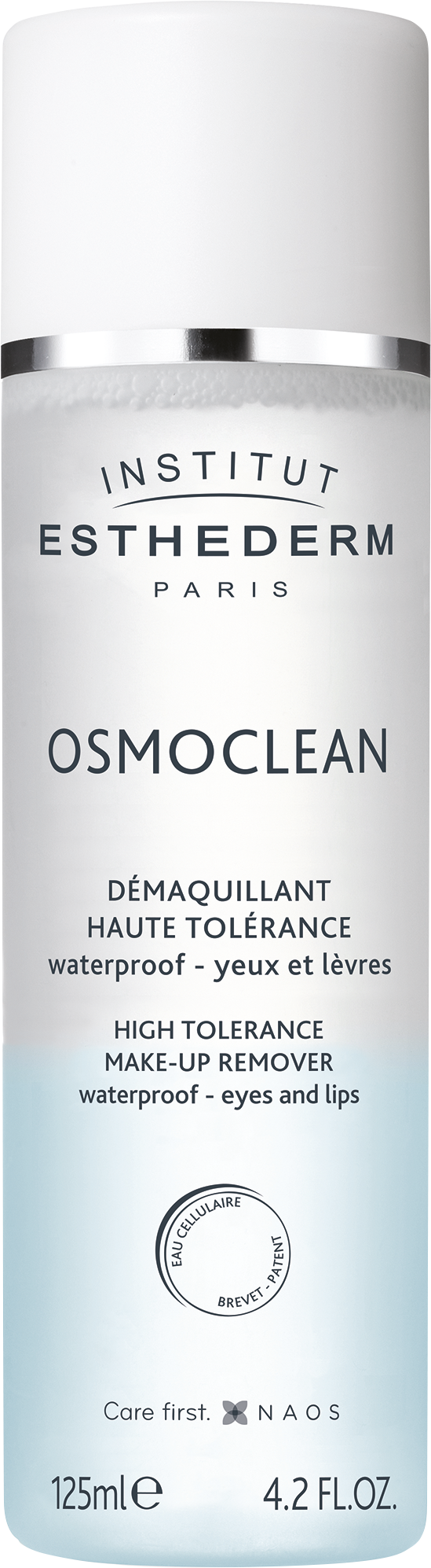 Institut Esthederm Osmoclean Demachiant Demachiant bifazic 125ml