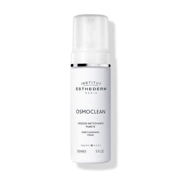 Institut Esthederm Osmoclean Spumă de curățare delicată pentru față 150ml