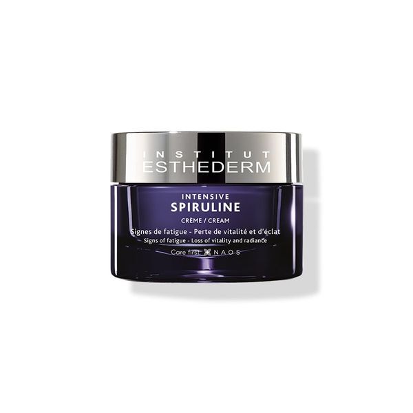 Institut Esthederm Intensive Spiruline Cremă de întărire pentru față 50ml