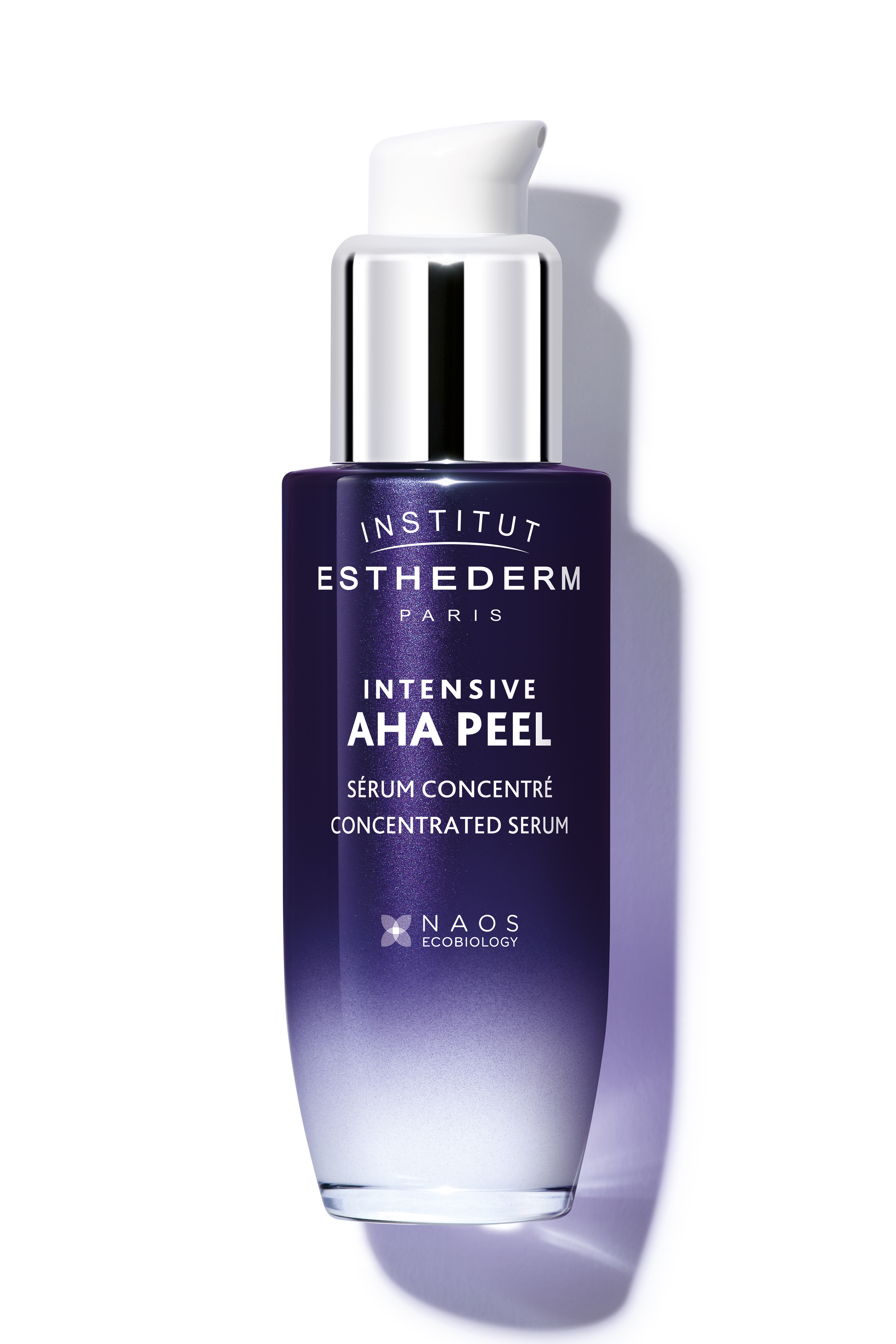 Institut Esthederm Intensive AHA Peel Smoothing Face Serum 30ml
