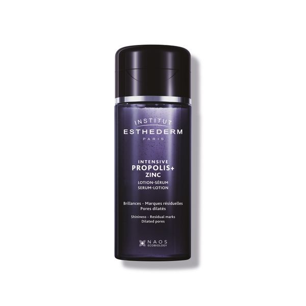 Institut Esthederm Intensive Propolis + ZINC Loțiune matifiantă pentru imperfecțiuni 130ml