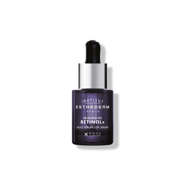 Institut Esthederm Ser intensiv de față antirid Retinol+ 15ml