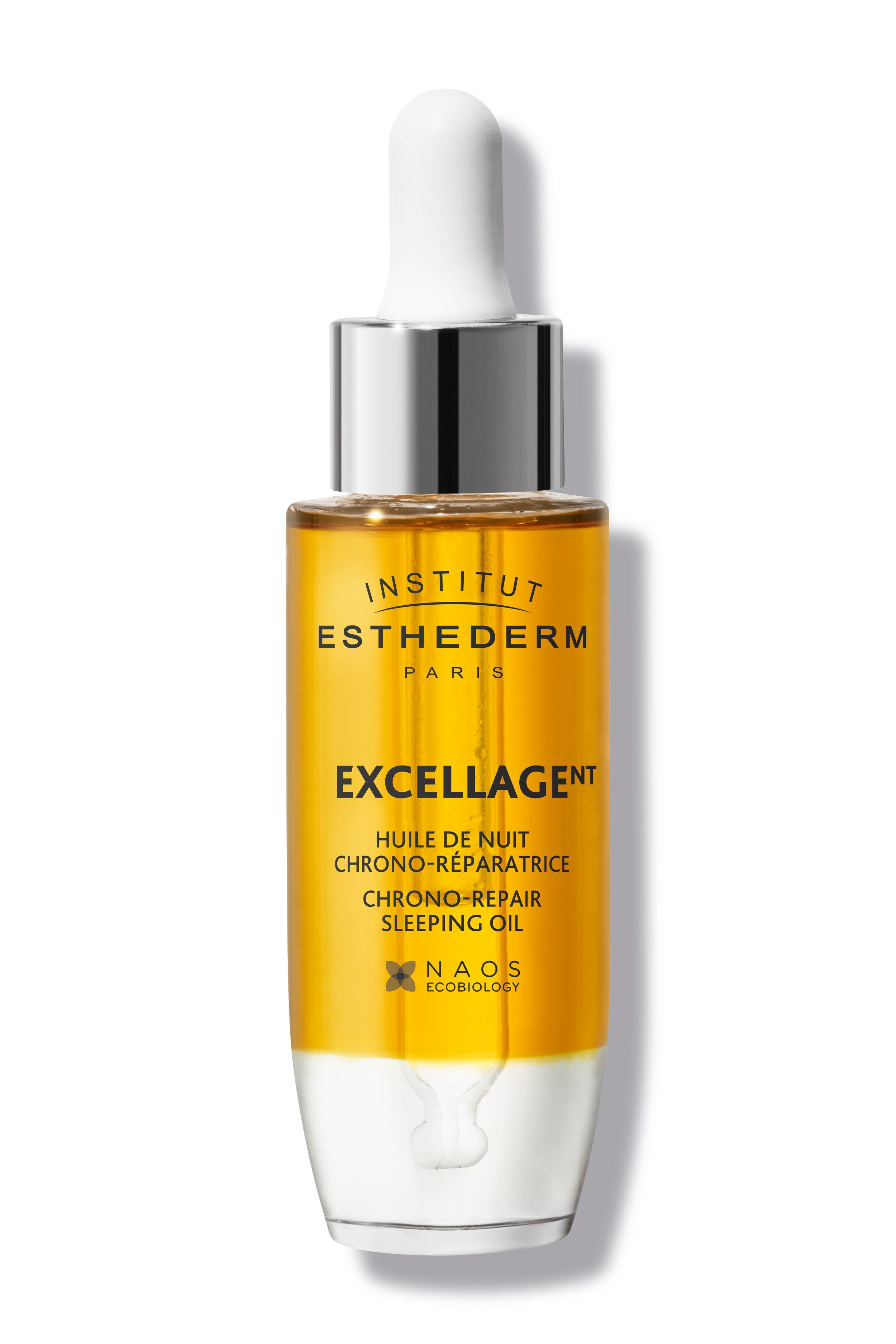 Ulei de noapte pentru față Institut Esthederm Excellage Revitalizant-Regenerant 30ml