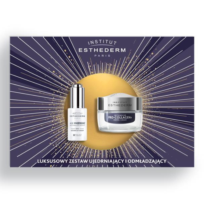 Institut Esthederm Luxurious Firming and Rejuvenating Set