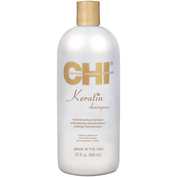 Șampon pentru păr CHI Keratin Reconstructive 946ml