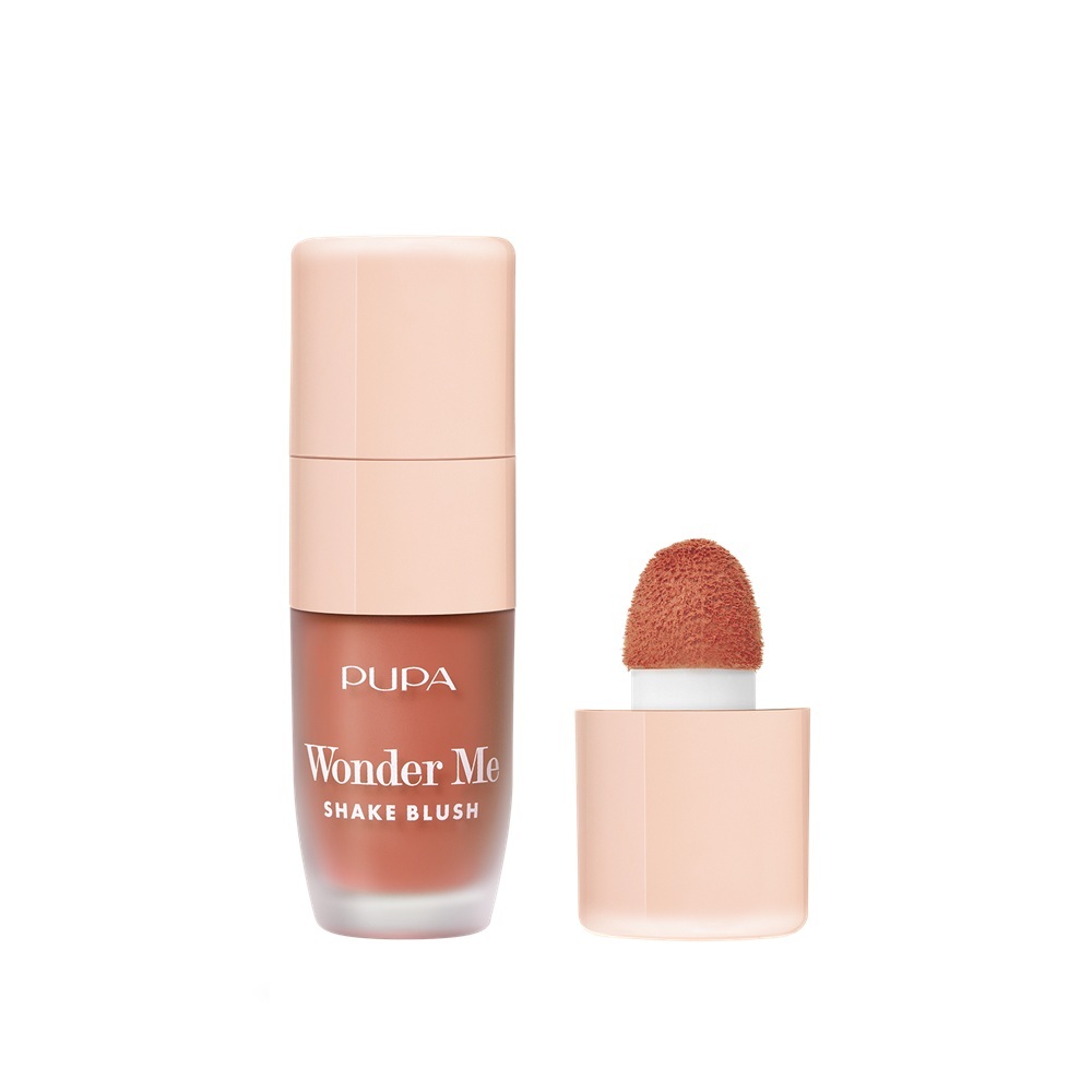 PUPA Milano Wonder Me Shake Blush 004 Sex on the Beach
