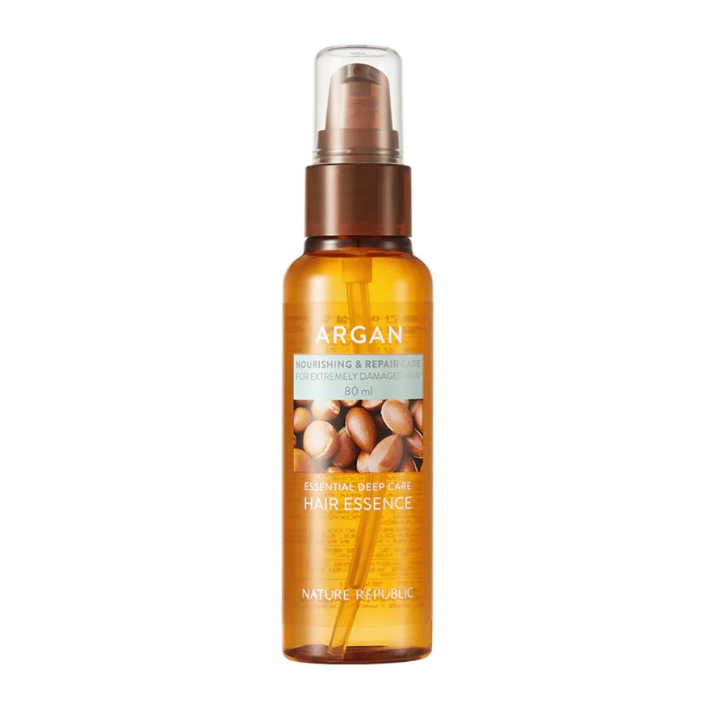 Nature Republic Argan Hair Oil 80ml