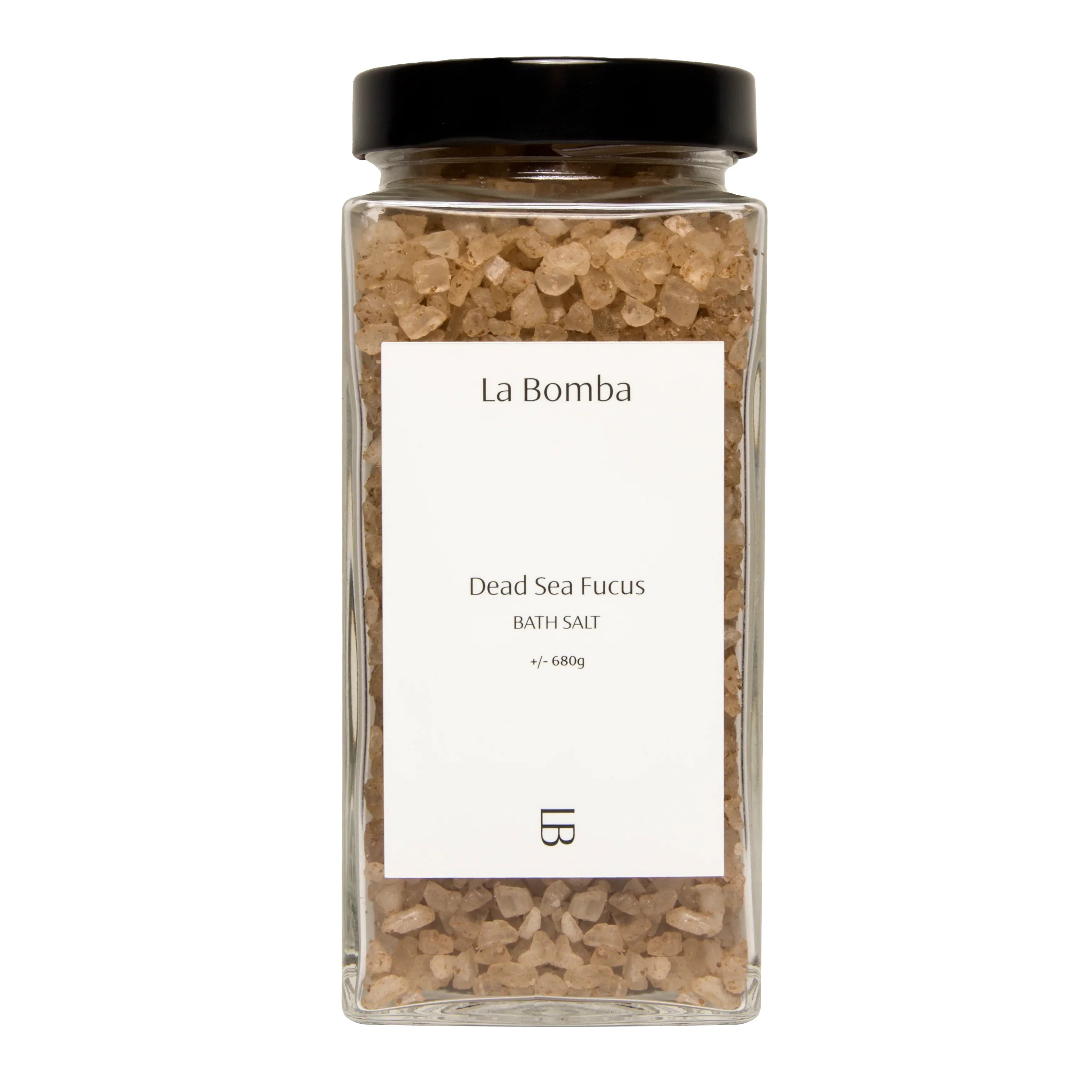 Sarea de baie La Bomba Dead Sea Fucus 680g